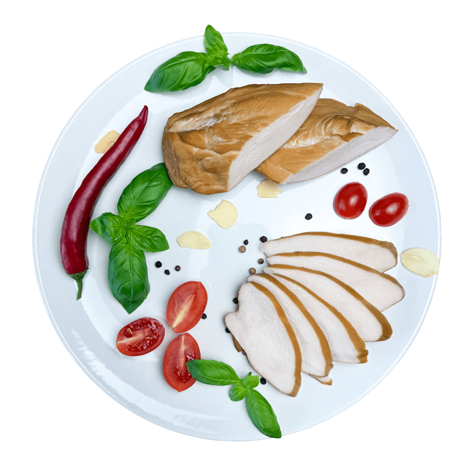 EKO Filet z Kurczaka Pastwiskowego 500 g