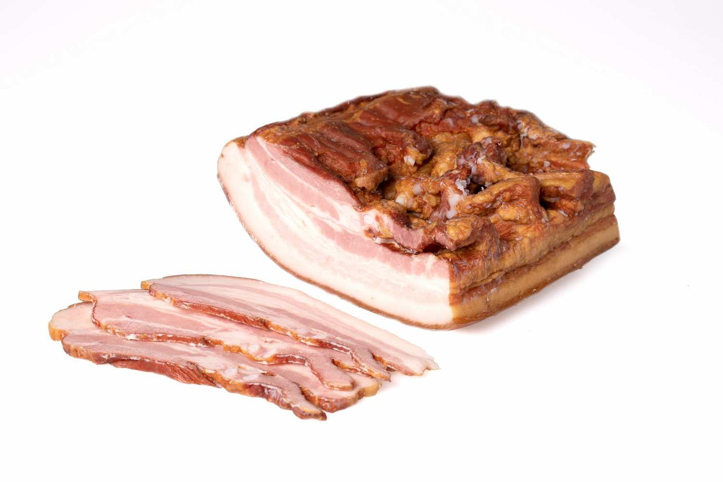 Boczek Wędzony EKO OK. 1 KG - WASĄG