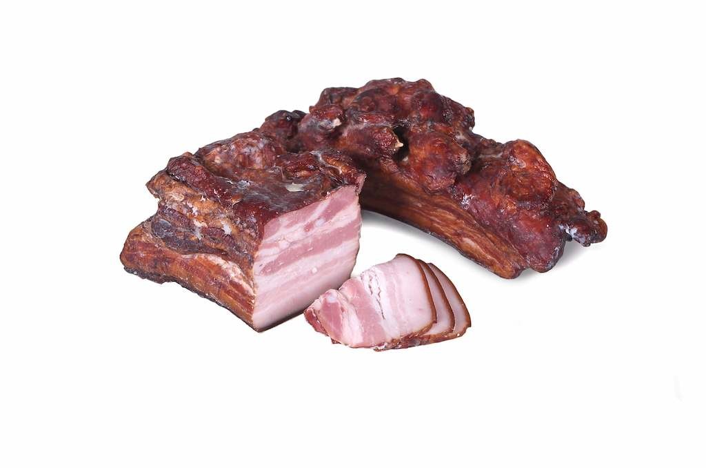 Boczek Z Roztoczańskiej Wędzarni EKO OK. 1 KG - WASĄG