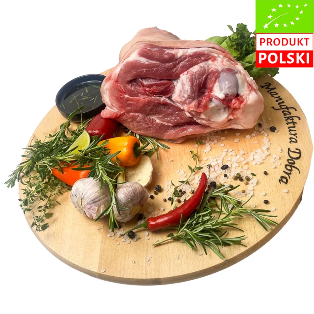 Golonka wieprzowa przednia EKO ok. 0,6 kg