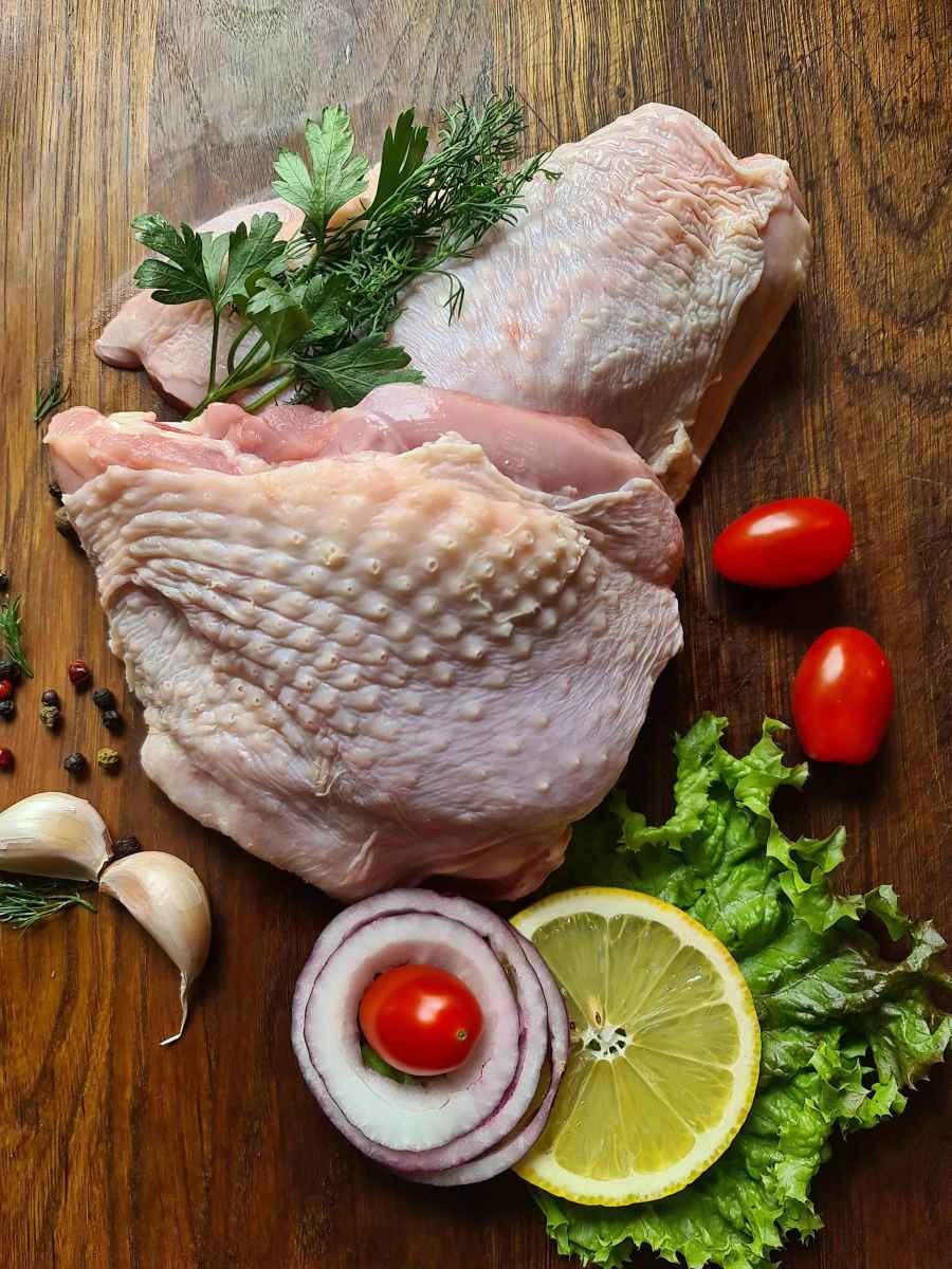 INDYK BIO - UDZIEC Z/K I Z/S ok. 0,55kg - Zagroda Łącka