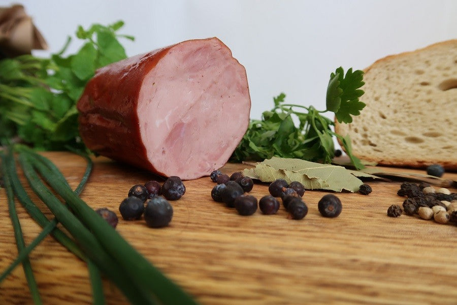 Krakowska pieczona EKO OK. 300G - ROLMIĘS