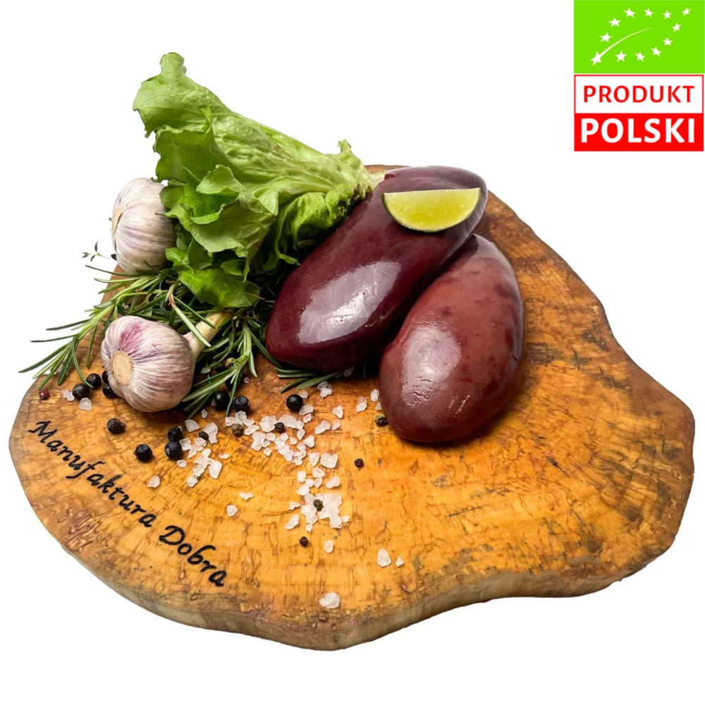 Nerki wieprzowe EKO ok. 0,25 kg