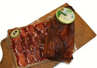 Szynkowa wieprzowa EKO OK. 300G - ROLMIĘS