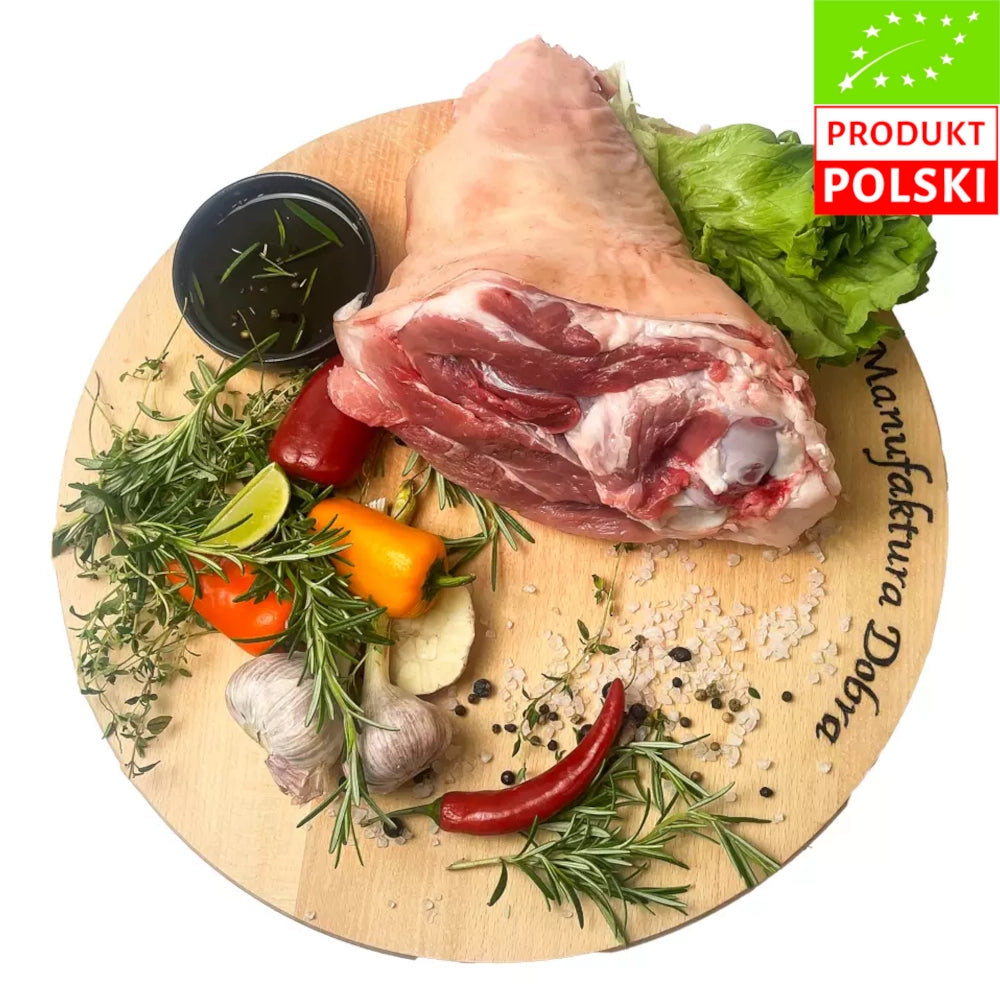 Golonka wieprzowa tylnia EKO ok. 1,9 kg
