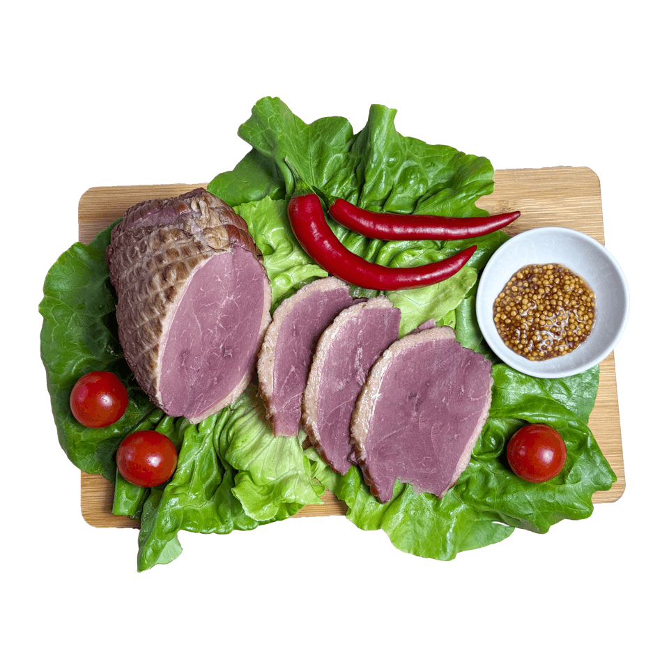 EKO Półgęsek z Gęsi Pastwiskowej 650 g