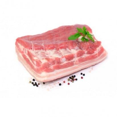 BOCZEK SUROWY EKO OK. 0,8KG - WASĄG