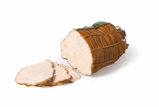 Filet Wędzony Z Indyka EKO OK. 700 G - WASĄG