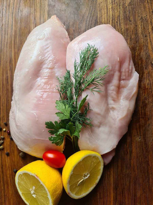 INDYK BIO - FILET ok. 0,45kg - Zagroda Łącka