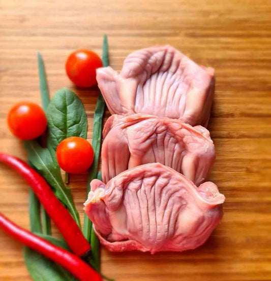 INDYK BIO - ŻOŁĄDEK ok. 0,25kg - Zagroda Łącka