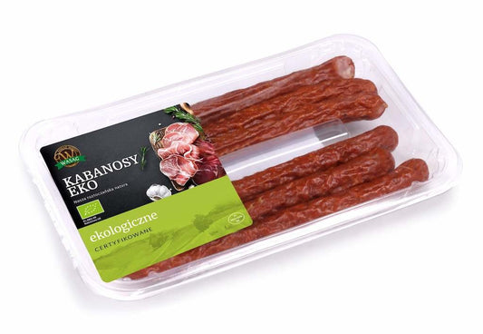 Kabanosy EKO 150g - WASĄG