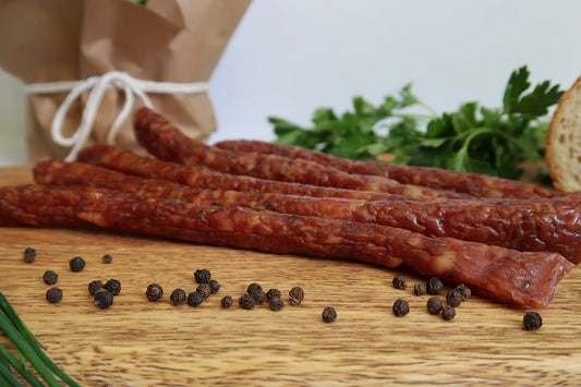 Kabanosy EKO OK. 300G - ROLMIĘS