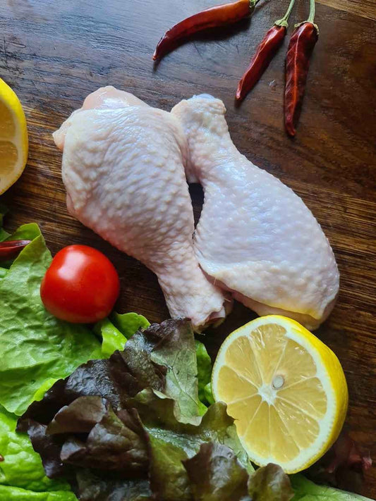 KURCZAK BIO - PODUDZIE ok. 0,4kg - Zagroda Łącka