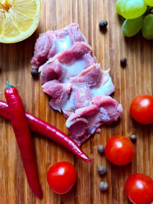 KURCZAK BIO - ŻOŁĄDEK ok. 0,25kg - Zagroda Łącka