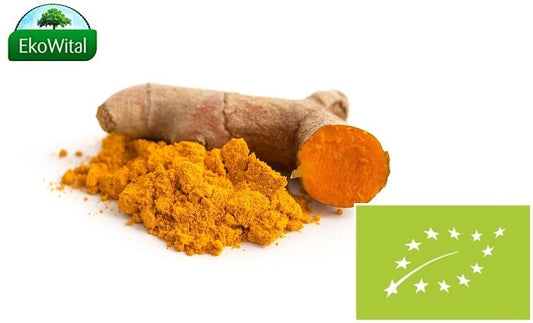 Kurkuma BIO IMPORT 1 kg