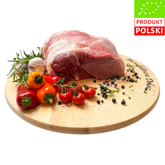 Łopatka wieprzowa bez kości EKO ok. 0,5kg