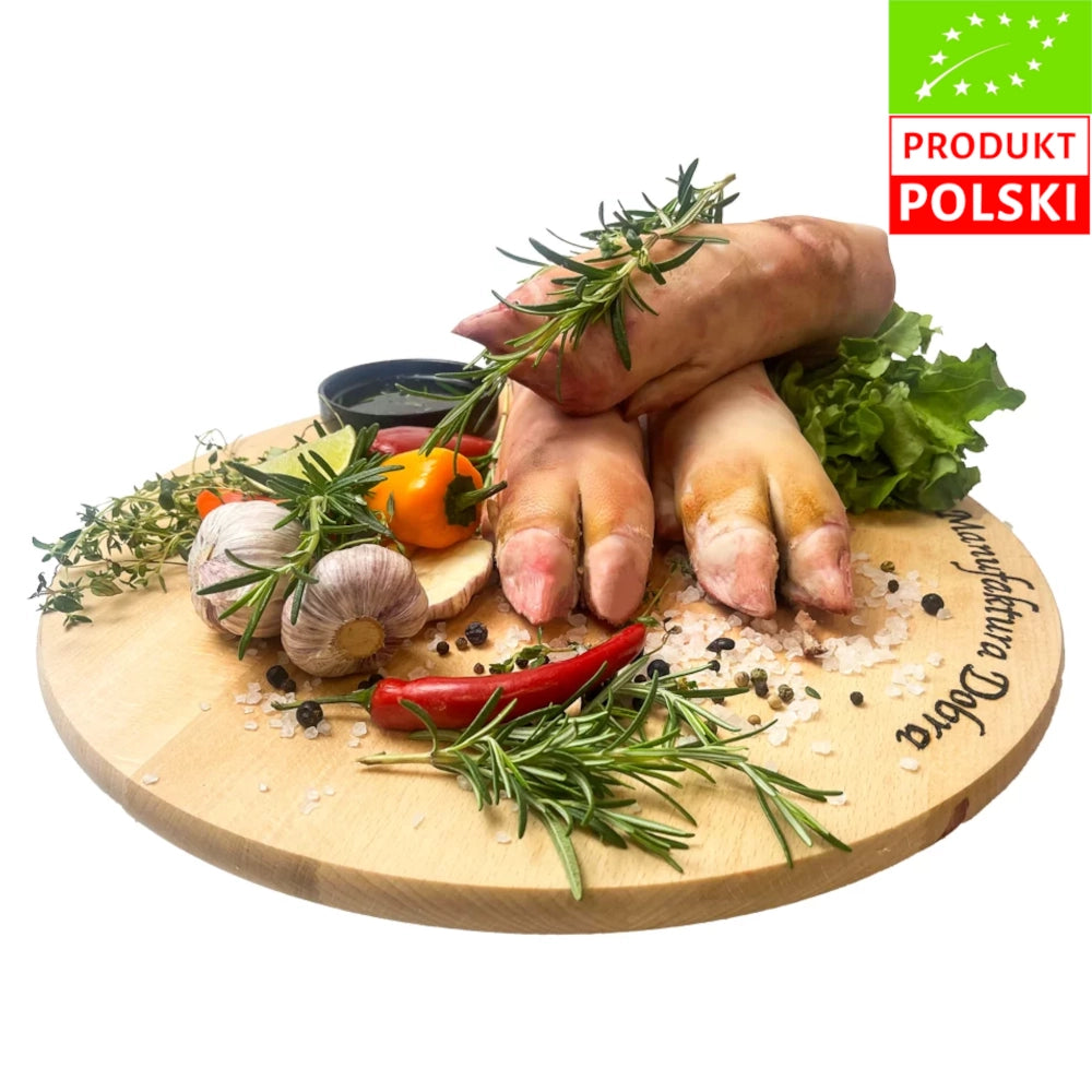 Nogi wieprzowe tylne EKO ok. 1 kg