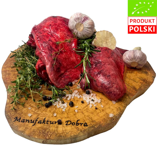 Płuca wieprzowe EKO ok. 0,6 kg
