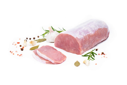 SCHAB SUROWY B/K EKO OK. 0,4KG - WASĄG