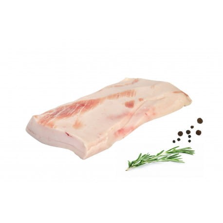 SŁONINA WIEPRZOWA EKO OK. 1KG - WASĄG