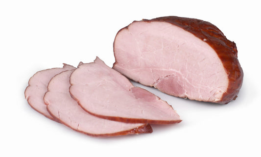 Szynka Z Roztoczańskiej Wędzarni EKO OK. 350 G - WASĄG